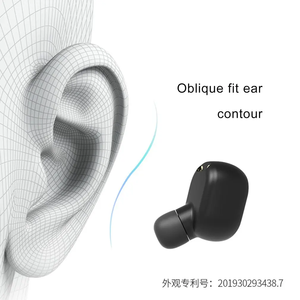 M1 беспроводные Bluetooth наушники Airdots наушники беспроводные наушники с микрофоном для iPhone Xiaomi huawei samsung