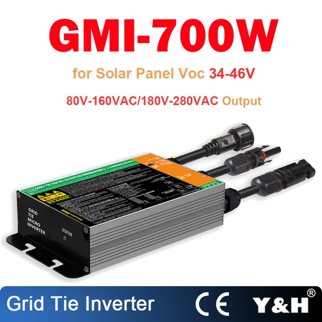 GMI-700W