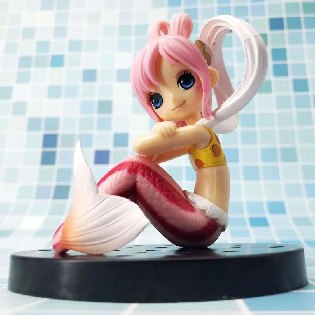

Anime One Piece/Toy DXF Childhood White Star Princess Garage Kit Model
