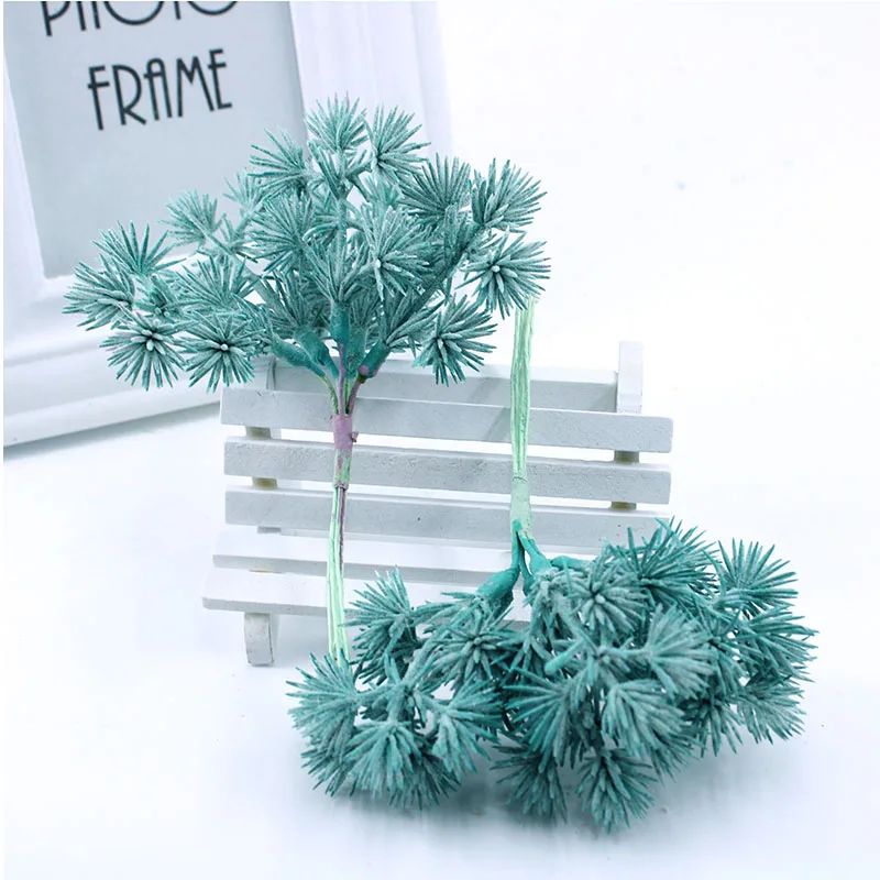 6pcs-multicolor-Christmas-decoration-plant-wreath-wedding-decoration-flower-handmade-diy-gift-box-accessories-artificial-flower(11)
