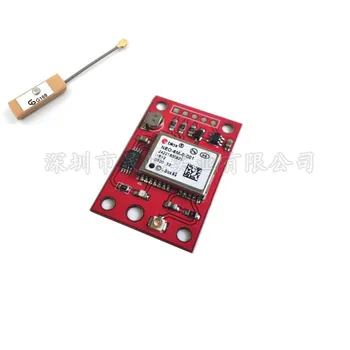 

Red Board GY-NEO6MV2 Flight Control GPS Module APM2.5 Flight Control NEO-6M