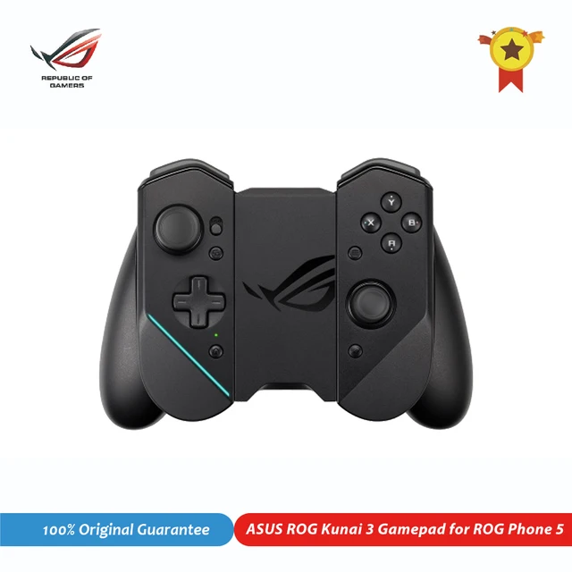 Asus 오리지널 Rog Kunai 3 게임패드 염가 우편 주문 판매 디자인 블루투스 2 4ghz 모듈형 Asus 오리지널 Rog Kunai 3 게임패드 염가 우편 주문 판매 디자인 블루투스 2 4ghz 모듈형