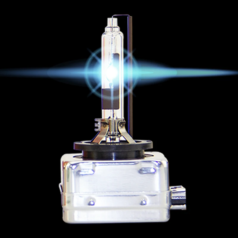 SHUOKE Автомобильные фары ксеноновые лампочки быстрая яркая HID D1R 12V 85V 35W 4300K 5000K 6000K