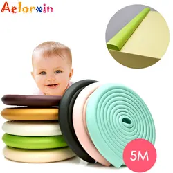 Bande de Protection de bord de Table de sécurité pour bébé, 5M, haute qualité, épaisse, pour enfants 
