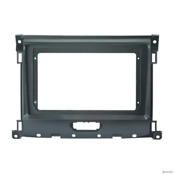 

9" Car radio Fascia Frame Facials Install Panel Dashboard Trim Kit for Ford Everest Ranger 2016-2018