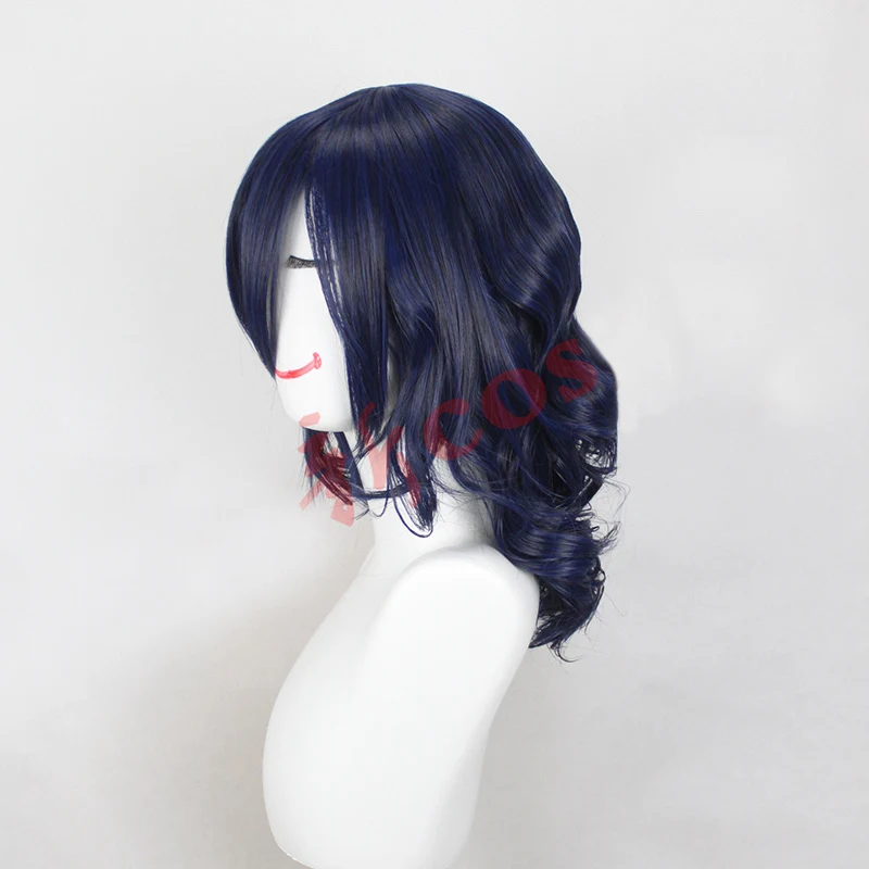 Yandere Simulator Osana Najimi Cosplay hairwear with cap