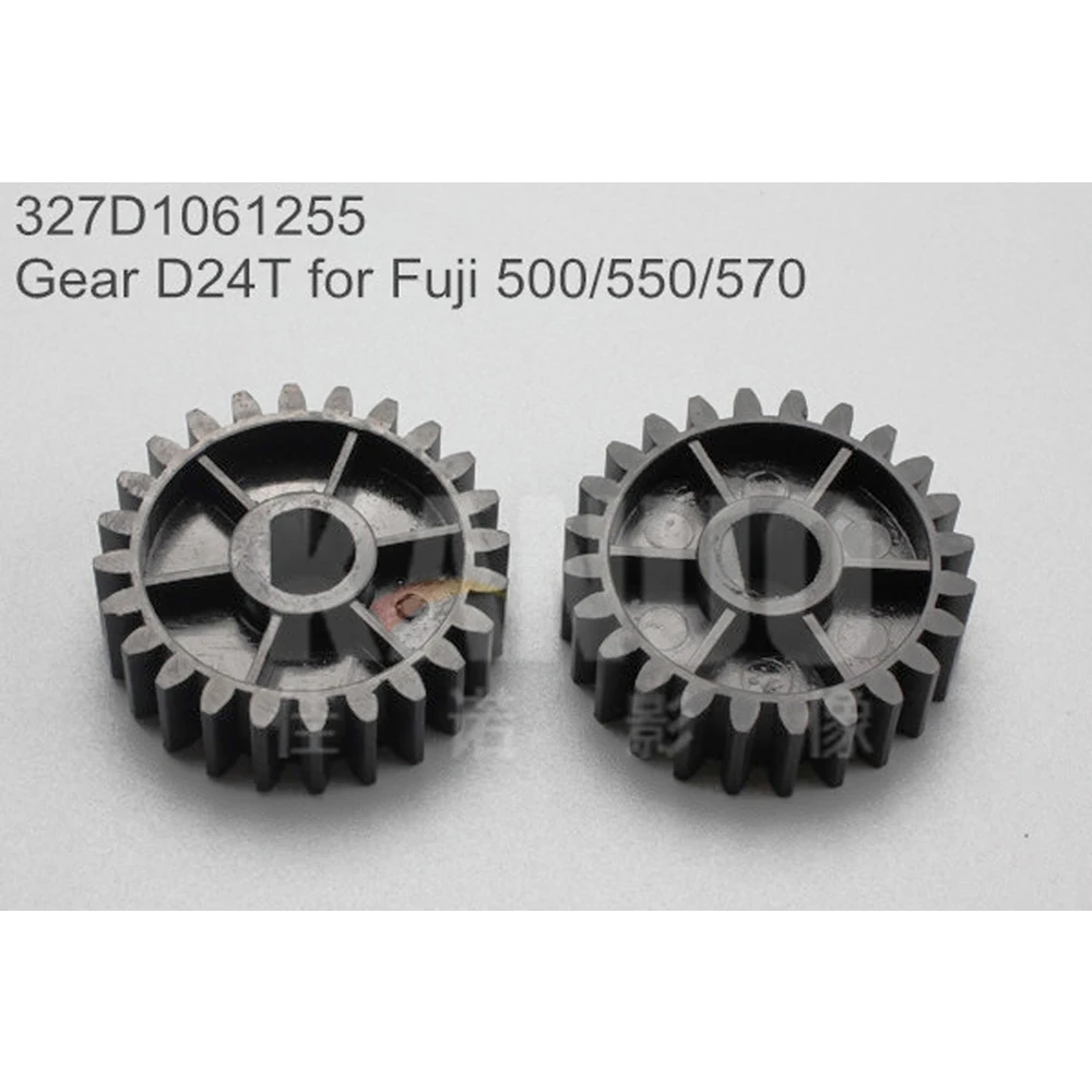 6 шт./лот) 327D1061255 Шестерни для минилаборатории Fuji Frontier 500/550/570 для минилаборатории Noritsu часть машины