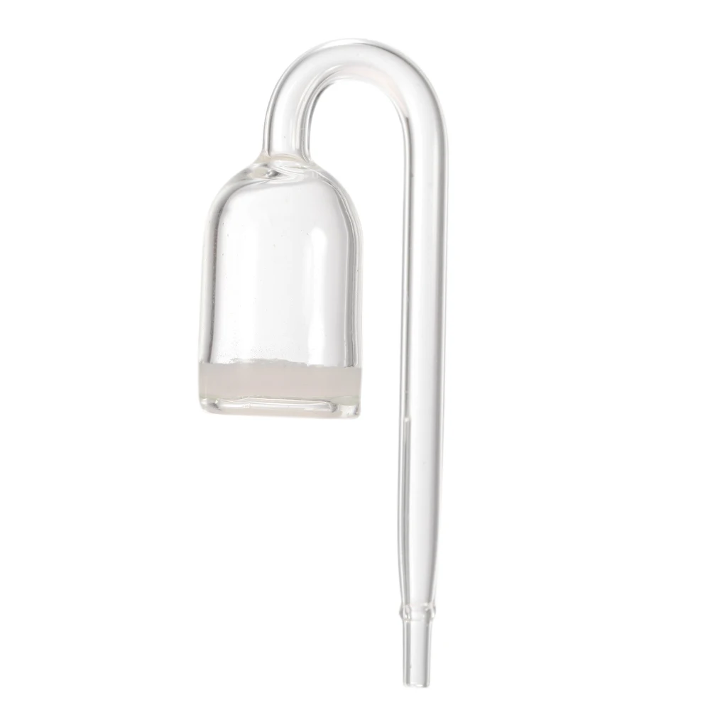 New CO2 Diffuser Glass U Shaped Tube Aquarium Fish Tank Accessory Tool Plant Necessity CO2 Aquarium