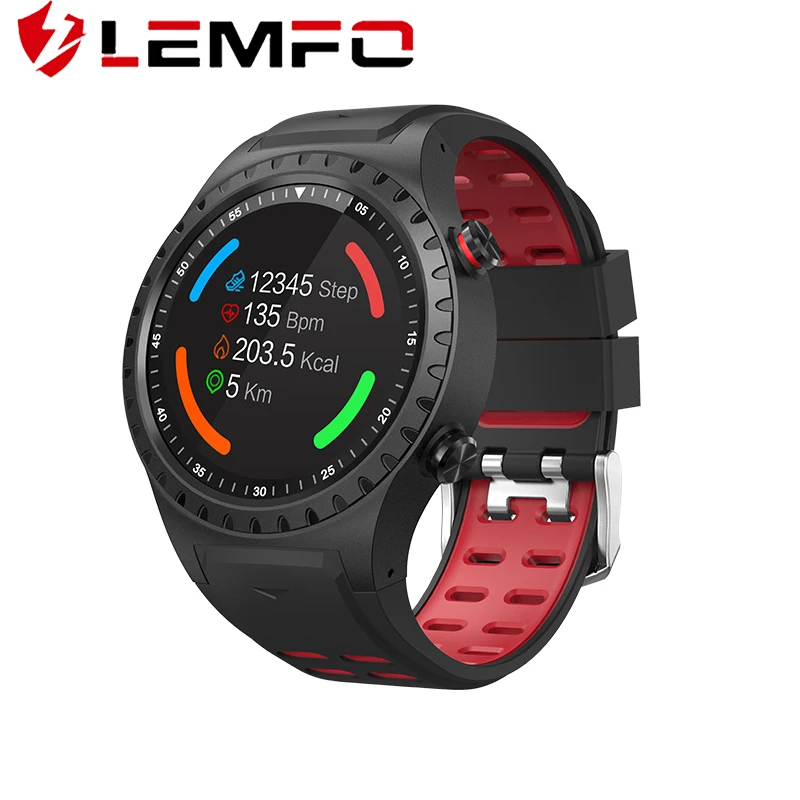 lemfo m1 ai smart watch