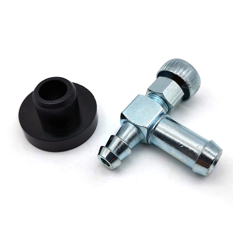 Fuel Tank Rubber Bushing and Shut off Valve For Toro Wheel Horse 104048 751-0171