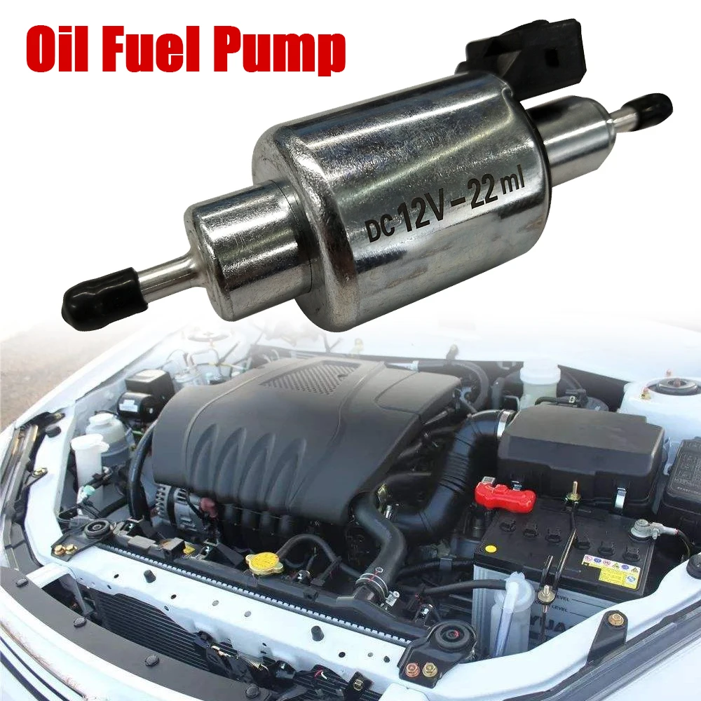 2-5KW нагреватель воздуха для автомобиля 12 V/24 V Топливный насос-дозатор дизельный Обогреватель для нагреватель EBERSPACHER