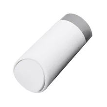 1pc white Silicone Car Mini Trash Can Rubbish Garbage Bin Holder Dust Storage brand new 16*6.5cm auto interior Trash Can