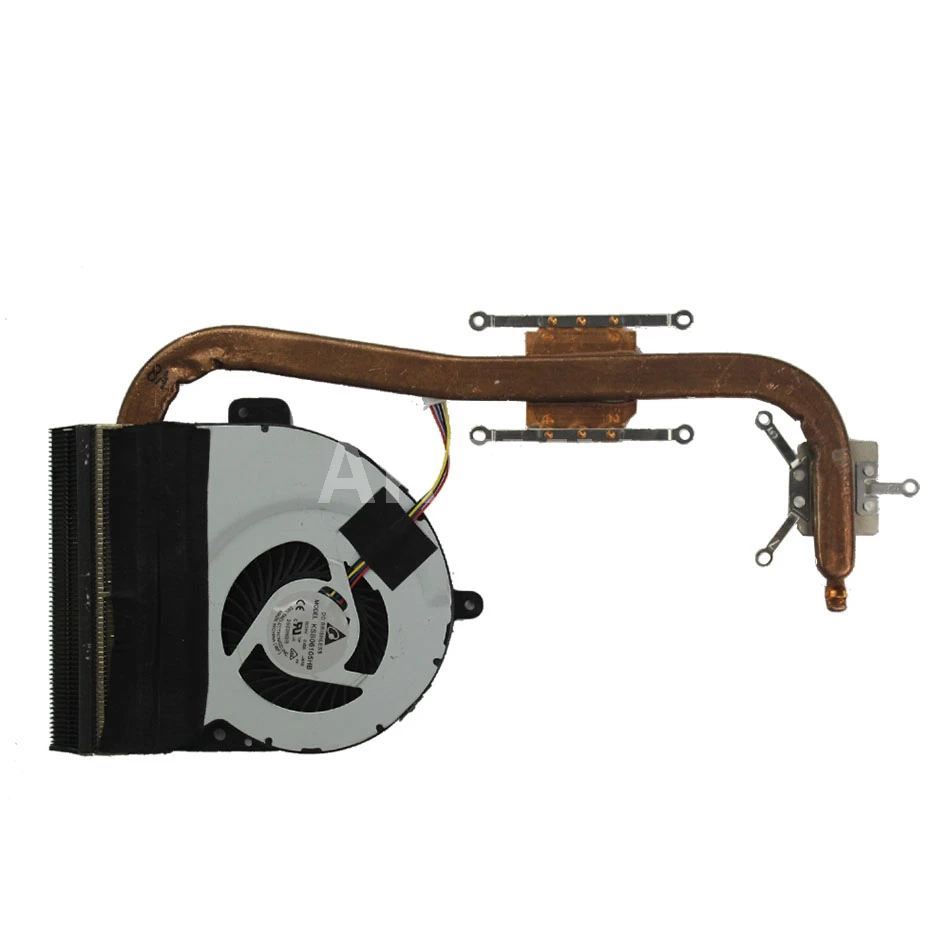 Охлаждающий вентилятор для ноутбука For Asus K53 X53 K53S A53S X53S K53SV K53SM K53SJ K53SC K53SD X54 X54H X54C