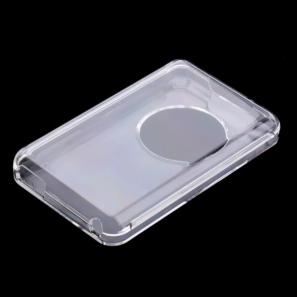 Clear Case Skin Hard Cover For Apple IPod Classic 80GB 120GB 160GB