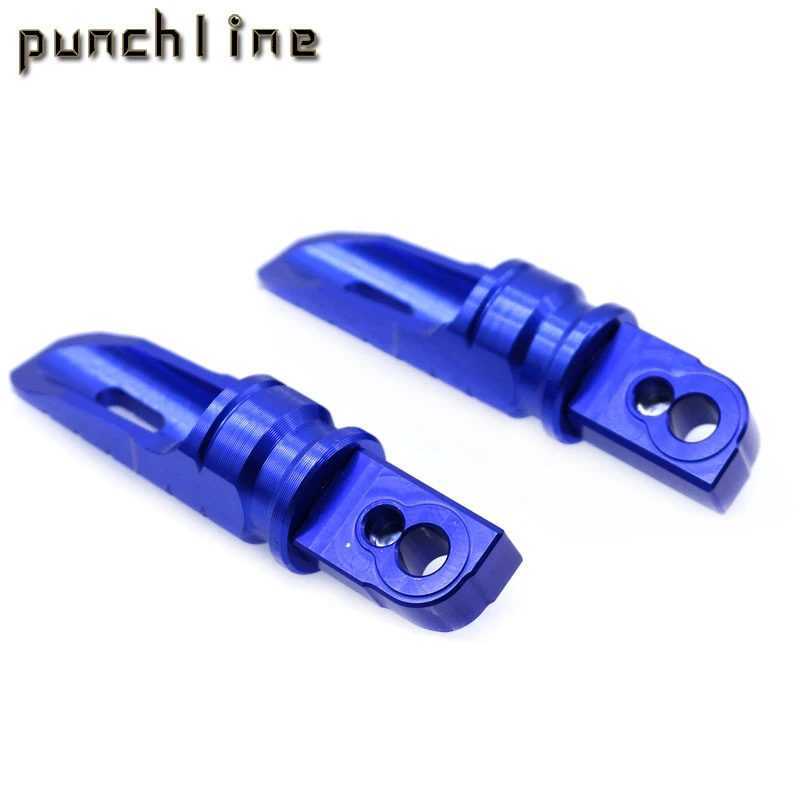 

Fit For SUZUKI GSF 650 BANDIT GSF 1250 BANDIT GSX 650 SFV 650 SV 650 SV650X SV 1000 Rear Passenger Foot Peg Footrests