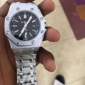 

2020 New BENYAR Men's Watches Top Brand Luxury Business Military Waterproof Quartz Watch Relogio Masculino+Box zegarki meskie