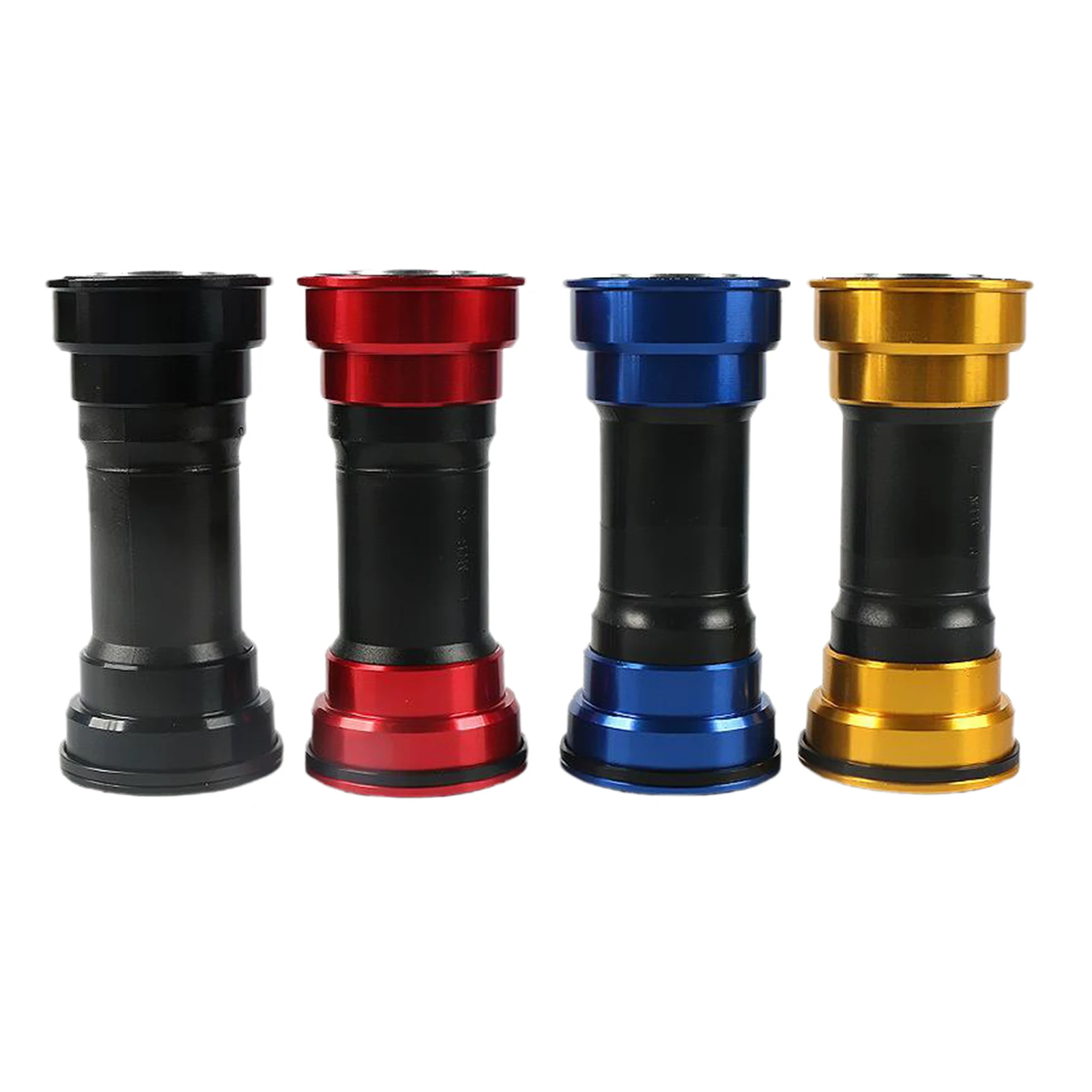 MTB Bike Bicycle External Bearing Bottom Bracket for Shimano FSA 24mm