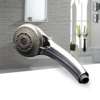 

1Set 7 Functions Shower Head 360 Degree Rotary High Pressure Handheld Showerhead A6HB