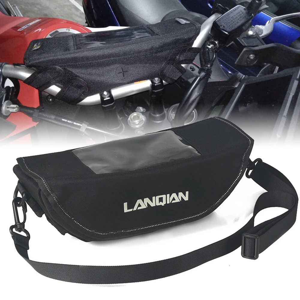 Per Bmw R1100Gs /R1150Gs R 1150 Gs R Adv Moto R 1150 R R 1100 Gs Rockster Font Manubrio Strumento Di Scatola Borsa Da Viaggio Impermeabile