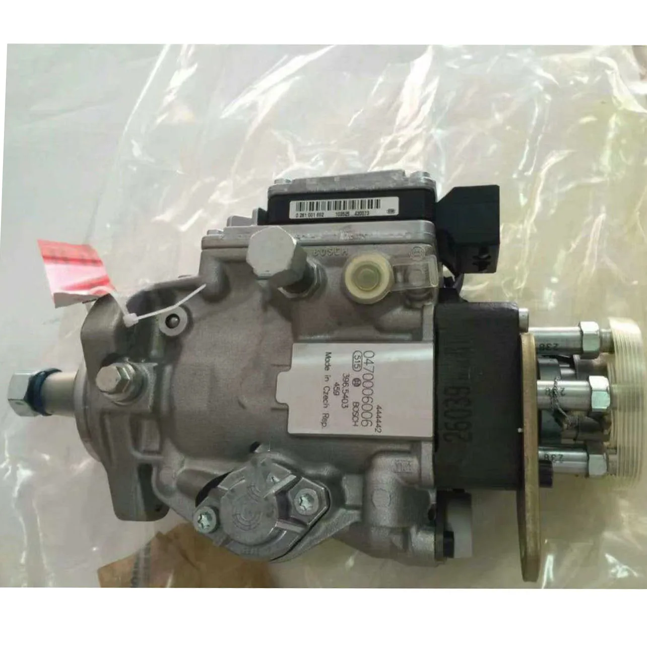 

Оригинальный Топливный насос высокого давления для Cummins QSB5.9, детали двигателя 3965403, насос инжектора дизельного топлива 0470006006