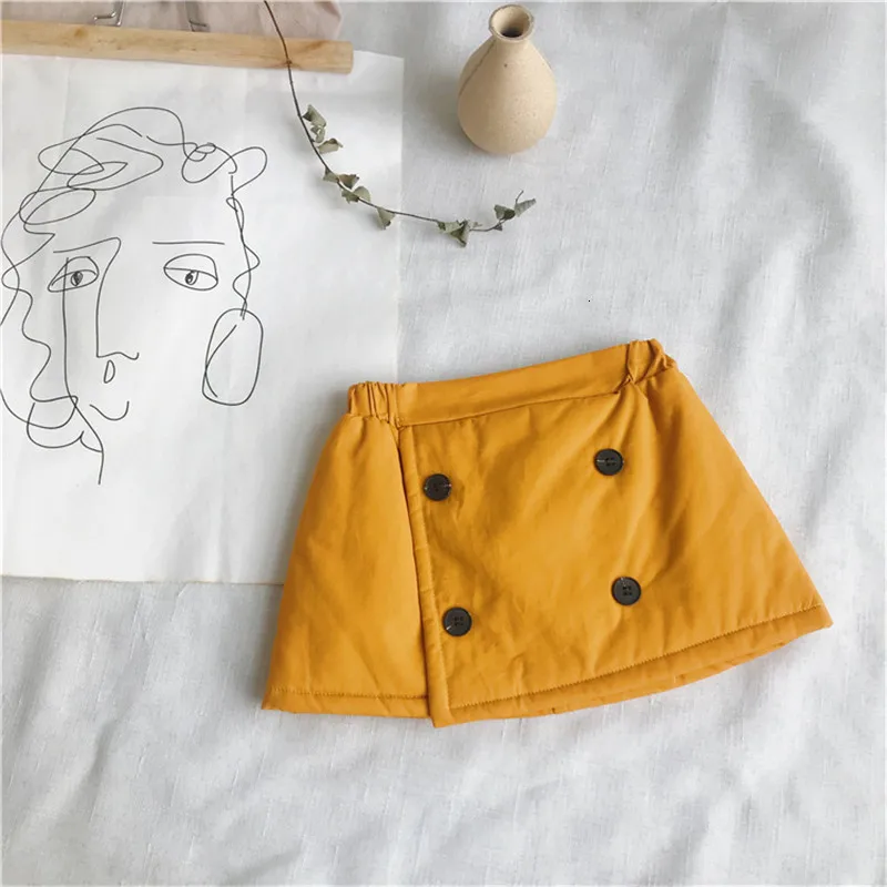 1 2 3 4 5 6 Years Toddler Girls Skirt Autumn New Arrival High Quality Princess Skirts Elastic Waist Skirt Tutu For Girls