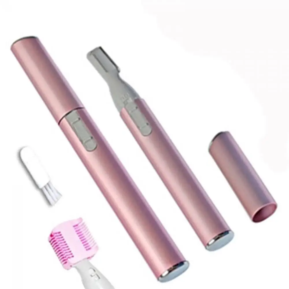 

New High Quality Eyebrow Shaper Shaver Face Hair Remover Set for Eyebrow Trimmer Professional Eyebrow Brow Razor