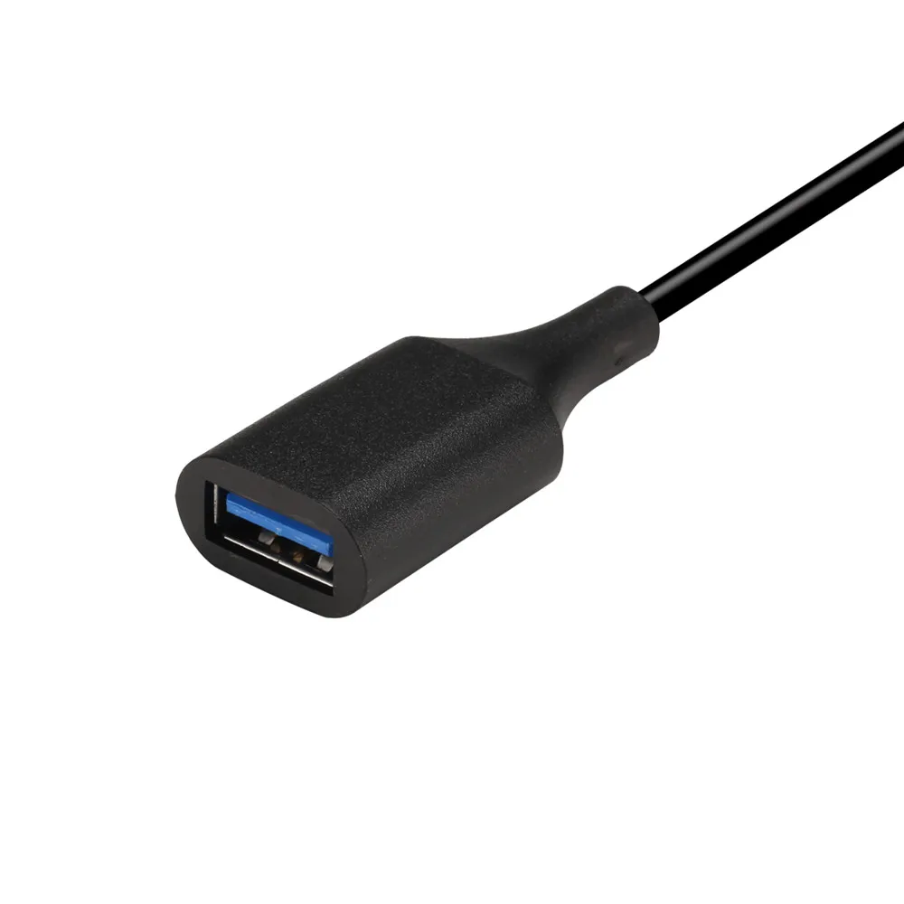 Высокоскоростной USB 3,1 type-C штекер к USB 3,0 Женский OTG Кабель-адаптер