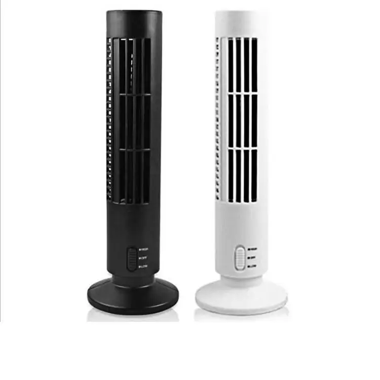 

Manufacturers Direct Selling Gift USB Fan Tower Fan USB Air Conditioning Fan USB Mini Vaneless Fan Handheld Fan