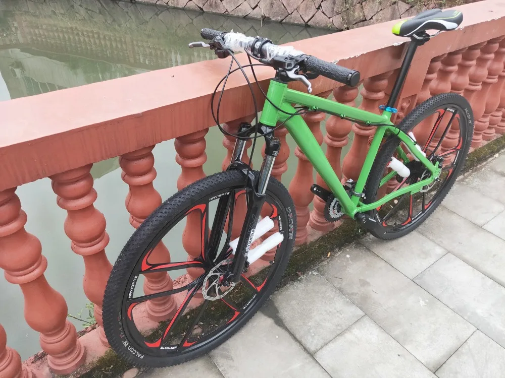 Sale Kalosse 19inch frame  Bike tires  For 165-197cm height  tyre dirt bike  29*17 inch  bicicleta mountain bike   29er  24speed 6