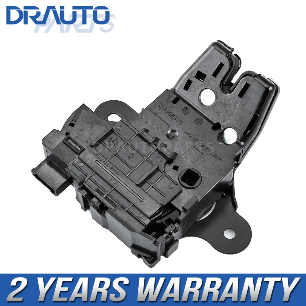 Крышка багажника ботинка ЗАМОК ПРИВОД 13501988 545255965 для Chevrolet Camaro Cruze Malibu Sonic Buick Regal