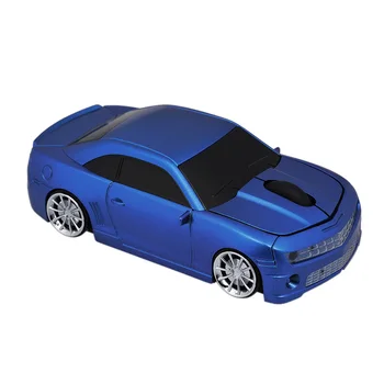 

2.4G Wireless Car Mouse USB Computer Mice Car Shape 1000 DPI with LED Light Receiver for PC Laptop desktop notebook Air