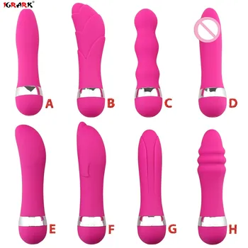 Clitoris Stimulator Dildo Vibrator for Momen Female Masturbators Small Silent Vibrator for Virgin Sexual Toys Sex Toys 6
