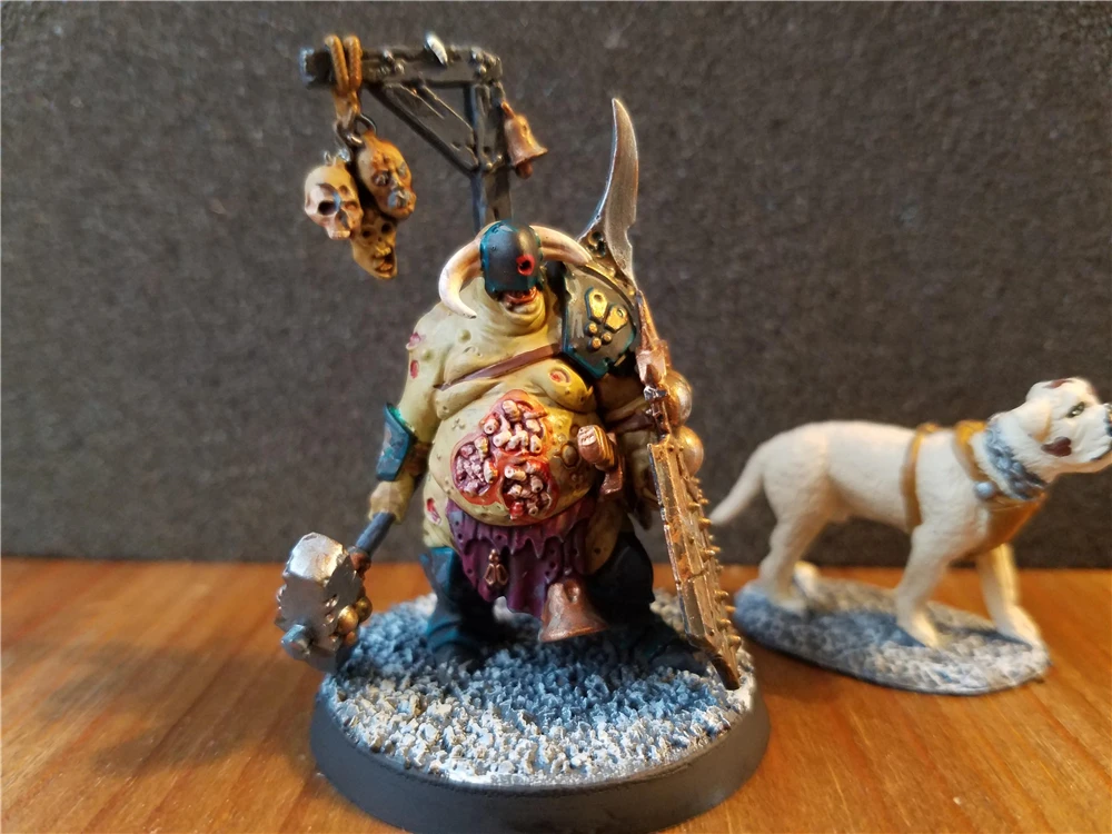 

Nurgle lord of blights