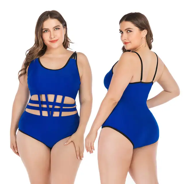 swim and sweat plus size