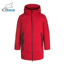 ICEbear, Новое поступление, 70% белый утиный пух, мужская куртка, Осень-зима, теплое пальто, мужская куртка на утином пуху, пальто, YT8117010