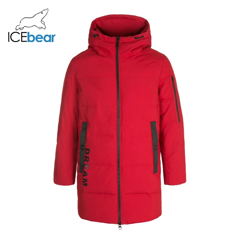 

ICEbear 2019 New Arrive 70% White Duck Down Jacket Men Autumn Winter Warm Coat Men's Duck Down Jacket Coats YT8117010