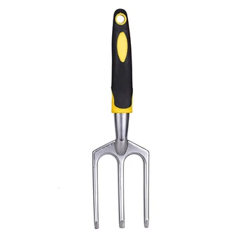

Garden Planting Weeding Tools Steel Hand Weeding Fork Transplanting Digging Tools Manual Removing Taproot For Homegrown F14