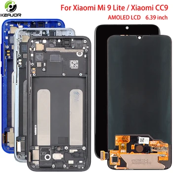 

LCD Screen For Xiaomi Mi 9 Lite LCD Display Touch Screen Accessory Replacement Panel Assembly For Xiaomi CC9 Mi9 Lite Display