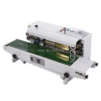

Aluminum Sealer Series Plastic Bag Sealing Machine PET Film Bags Seal Machinery