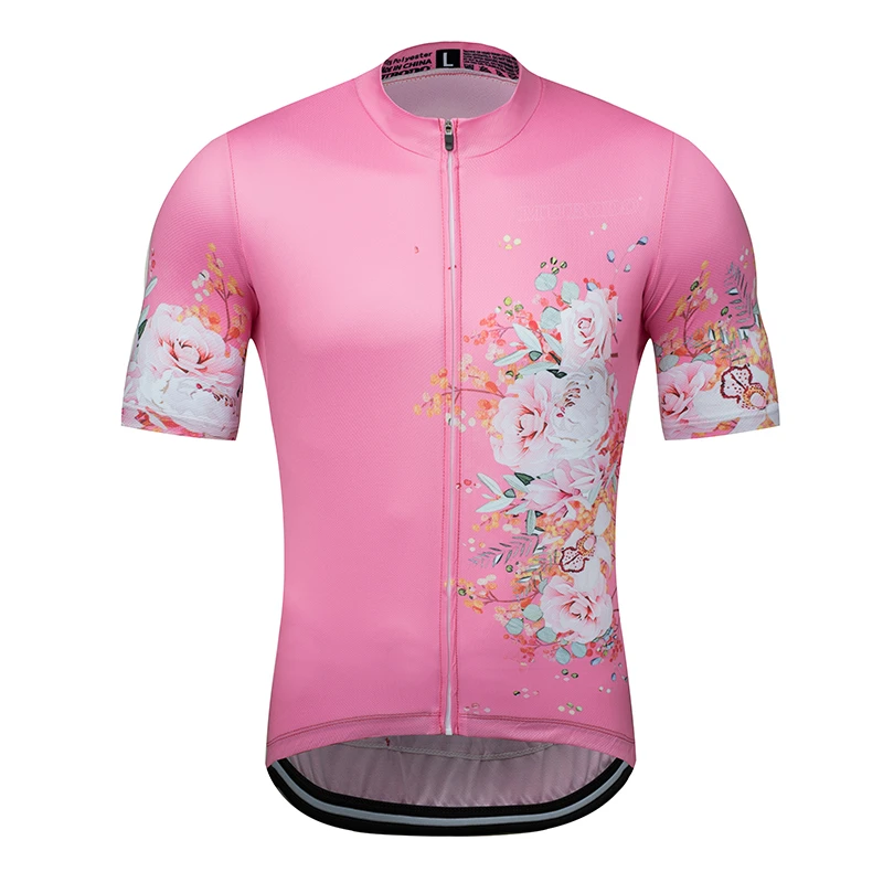 Short Sleeve MU-075 ropa ciclismo hombre TEAM jersey 9D велосипедные Шорты Ropa Ciclismo мужские летние быстросохнущие pro велосипедный майон ciclismo bottom - Цвет: Short Sleeve MU-075