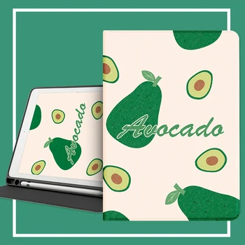 

Tablet Case for iPad 7 7th 10.2" 9.7 A2200 A2198 A2197 Folio Cover Case for Apple iPad 10.5 2019 Protective Case with pen holder