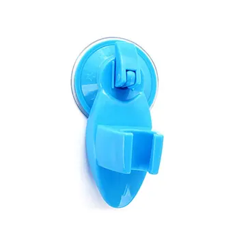 

Colorful Shower Head Holder Detachable Shower Base Strong Suction Cup Rack Bracket Shower Nozzle Stand Bathroom Quality