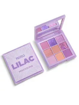 

9 Colors Fashion Yellow Makeup Eyeshadow Pallete Cosmetic Shimmers Pigmented Lasting Glitter Make Up Palette 40a