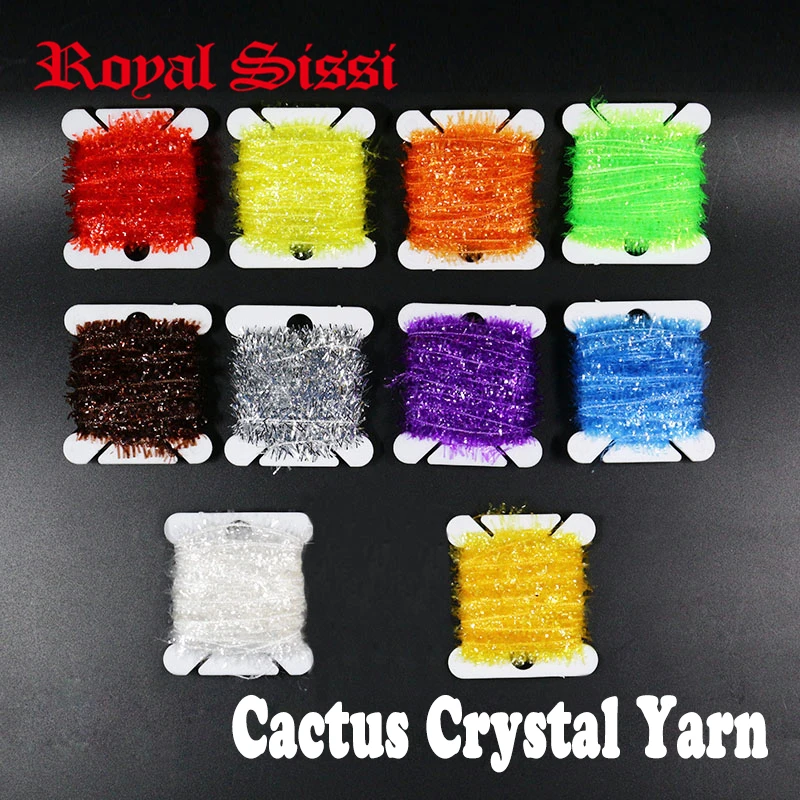 10 Colors to choose Tinsel Chenille Line Crystal Flash Line Fly Tying Materials 10 Colors to choose Tinsel Chenille Line Crystal Flash Line Fly Tying Materials