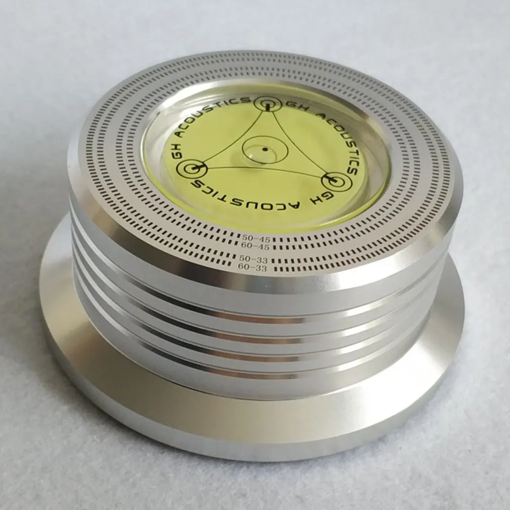 GH LP Vinyl Record Player Phonograph Vinyl Record Player Accessories Multifunction Vinyl Record With Level audio accessories