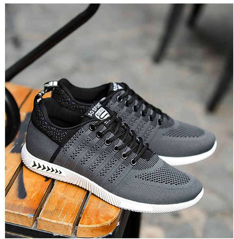2019 новая летняя спортивная обувь для мужчин спортивные женские туфли Дышащая