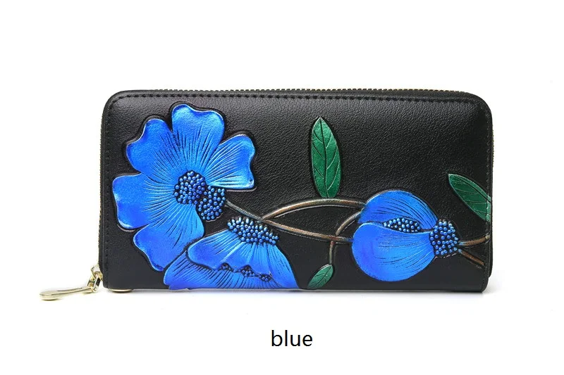 women wallets leather (6)