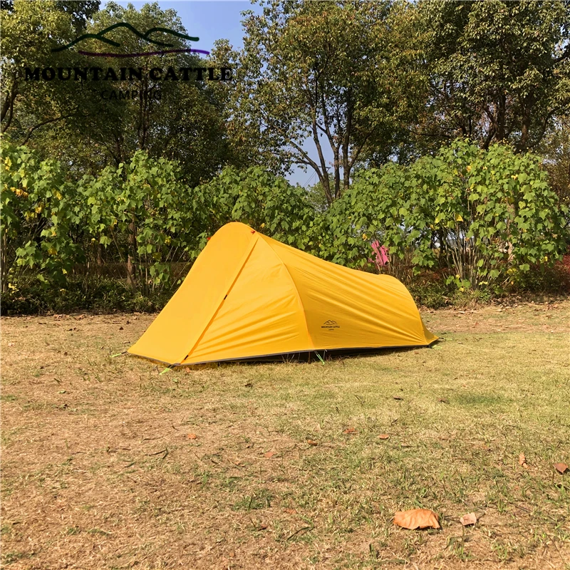 Mountaincattle Yellow Color Double 