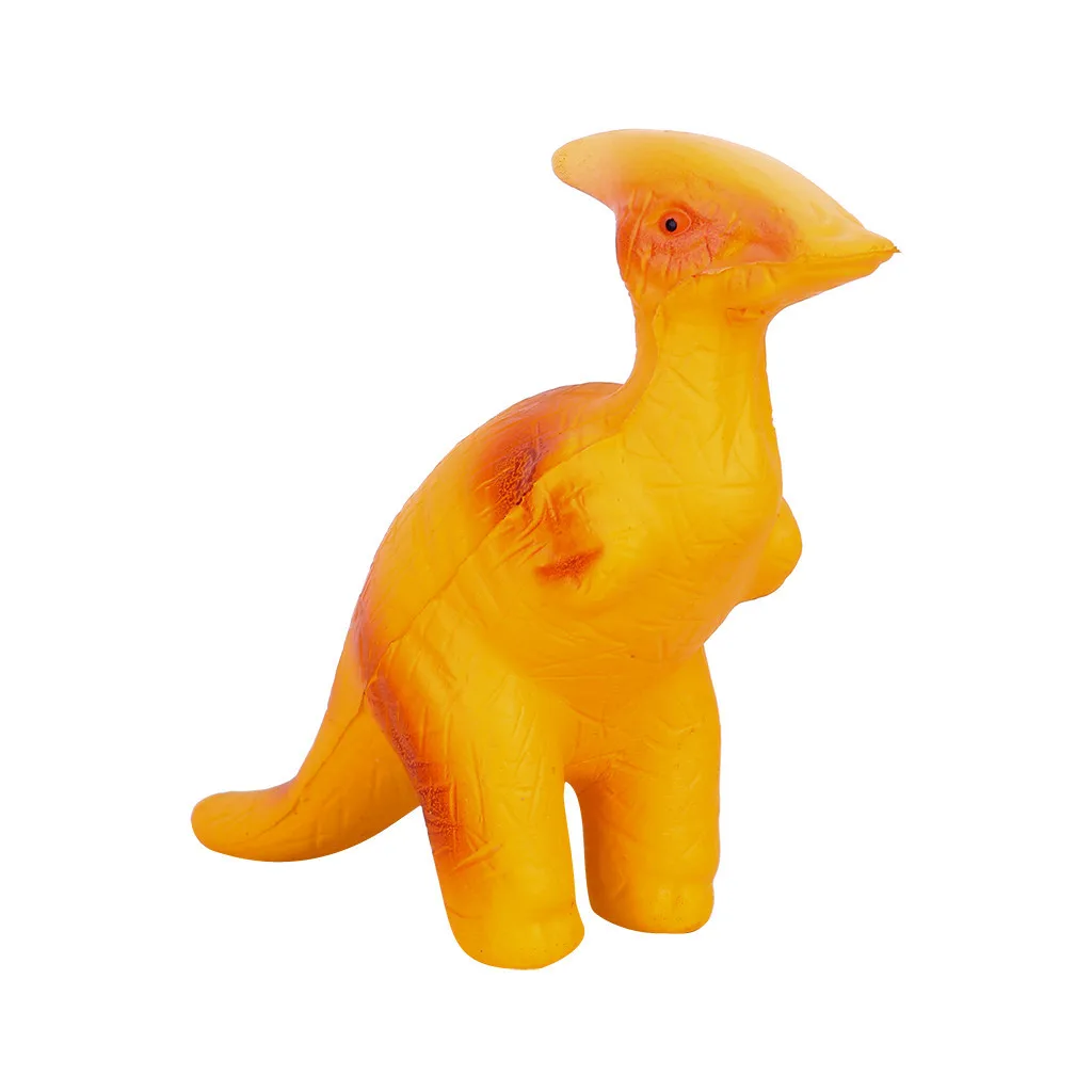 New Simulation Animal toy kids gifts Antistress Decompression toy Slow rebound dinosaur toy Anti-stress Non-toxic Toy