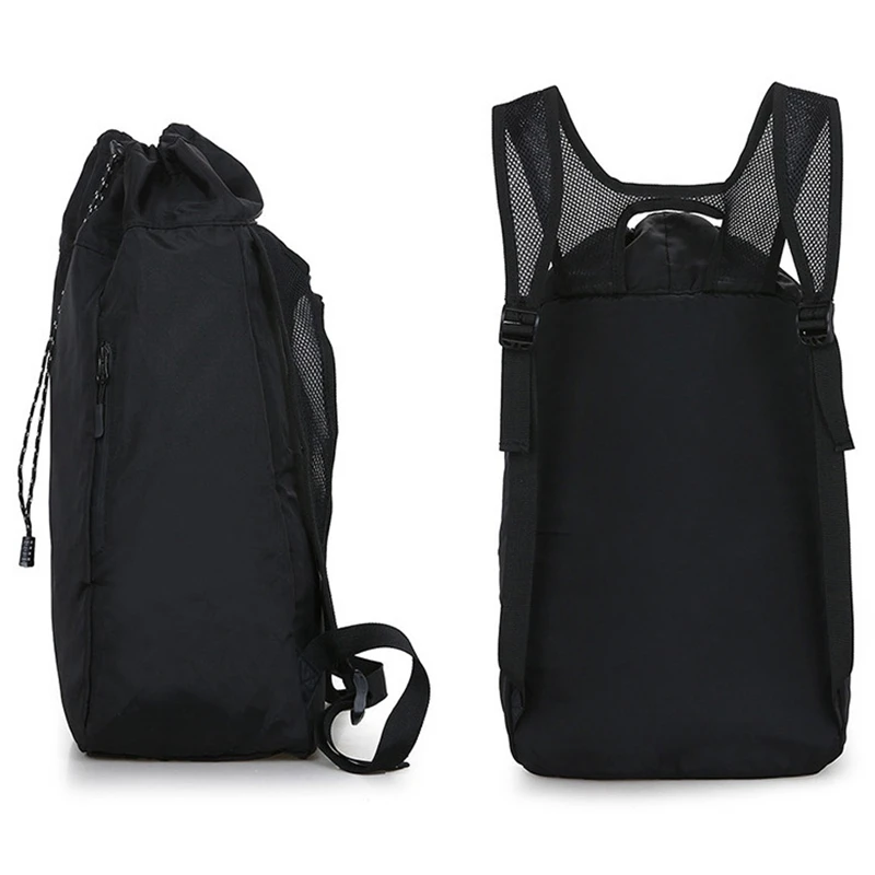 Сумки для баскетбола Drawstring Mash комплект для фитнеса сумка-ведро для мужчин открытый баскетбольный рюкзак